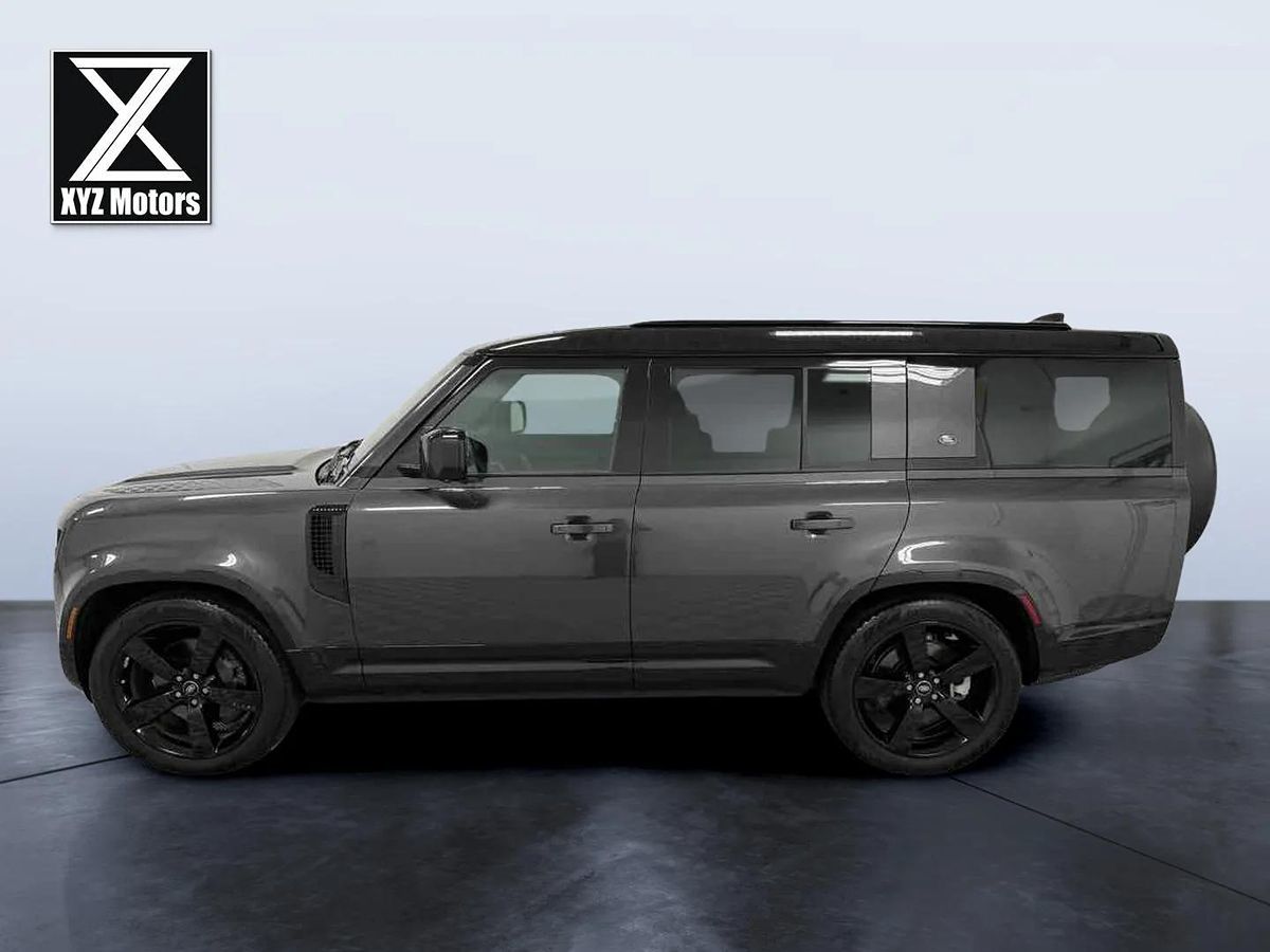 Sold 2023 Land Rover Defender X-Dynamic SE in Grand Rapids